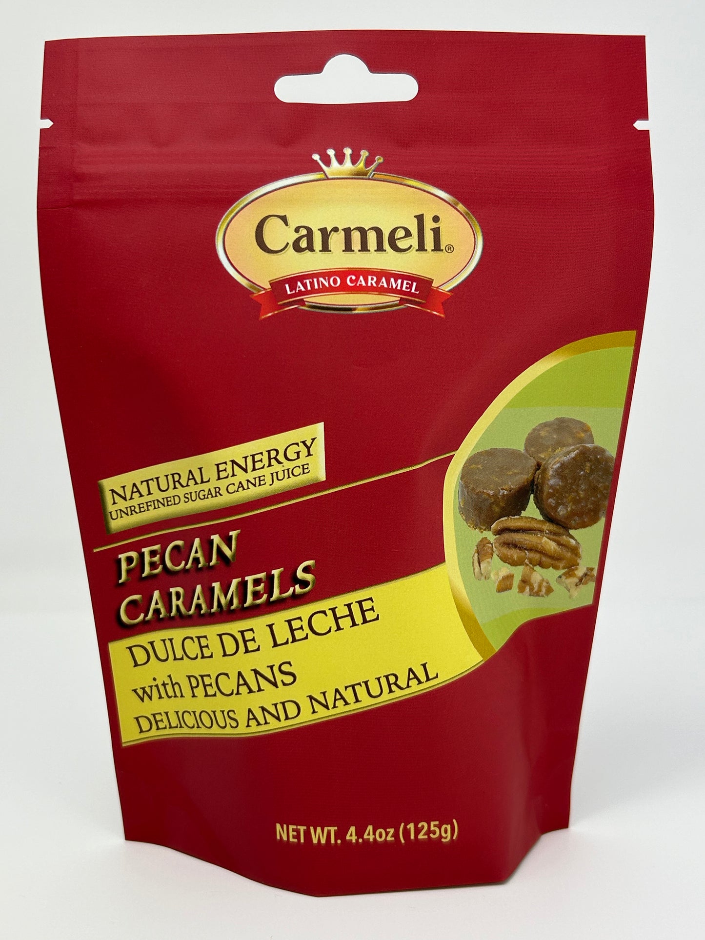 Pecan Caramels
