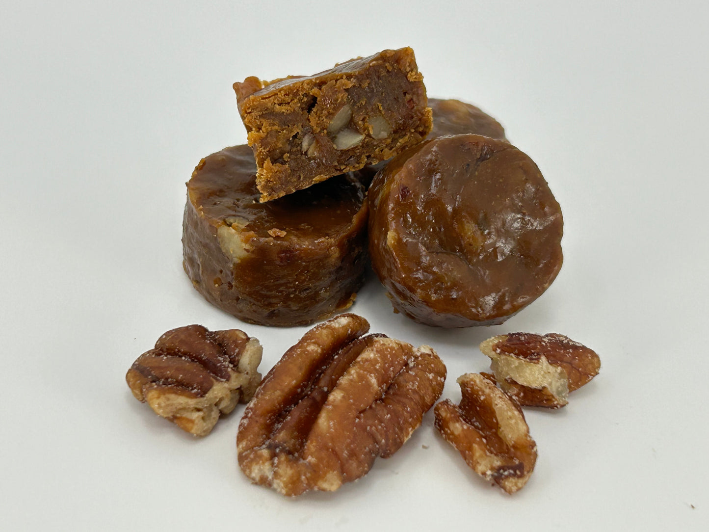 Pecan Caramels