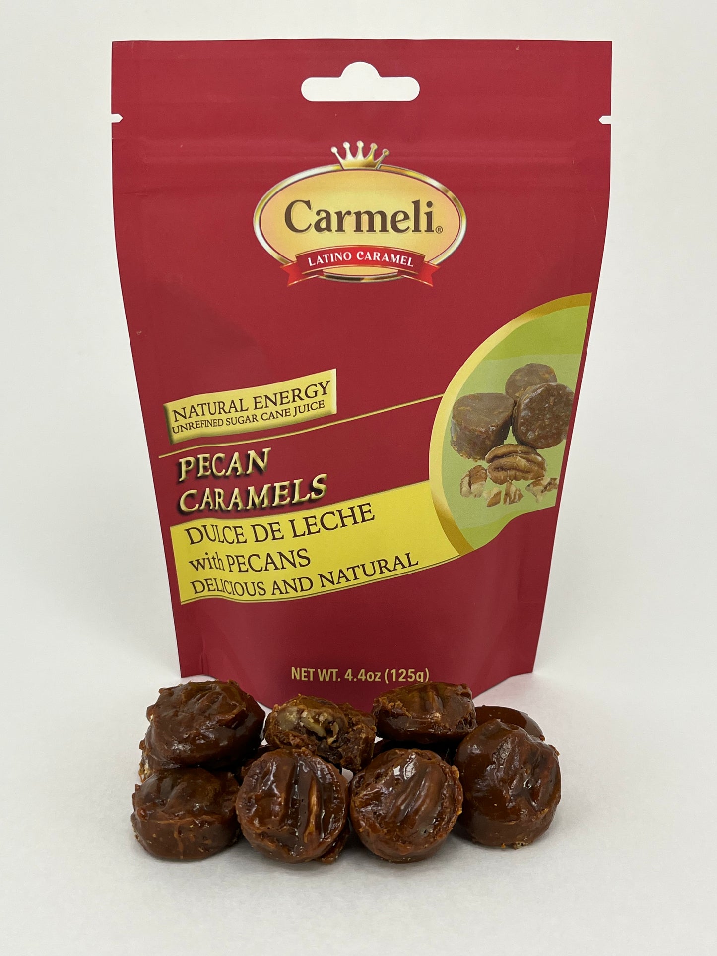 Pecan Caramels