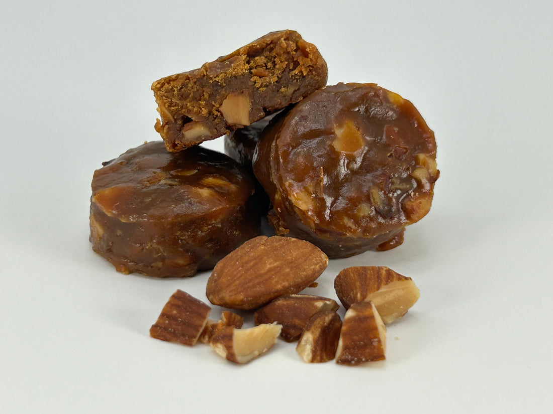 Almond Caramels