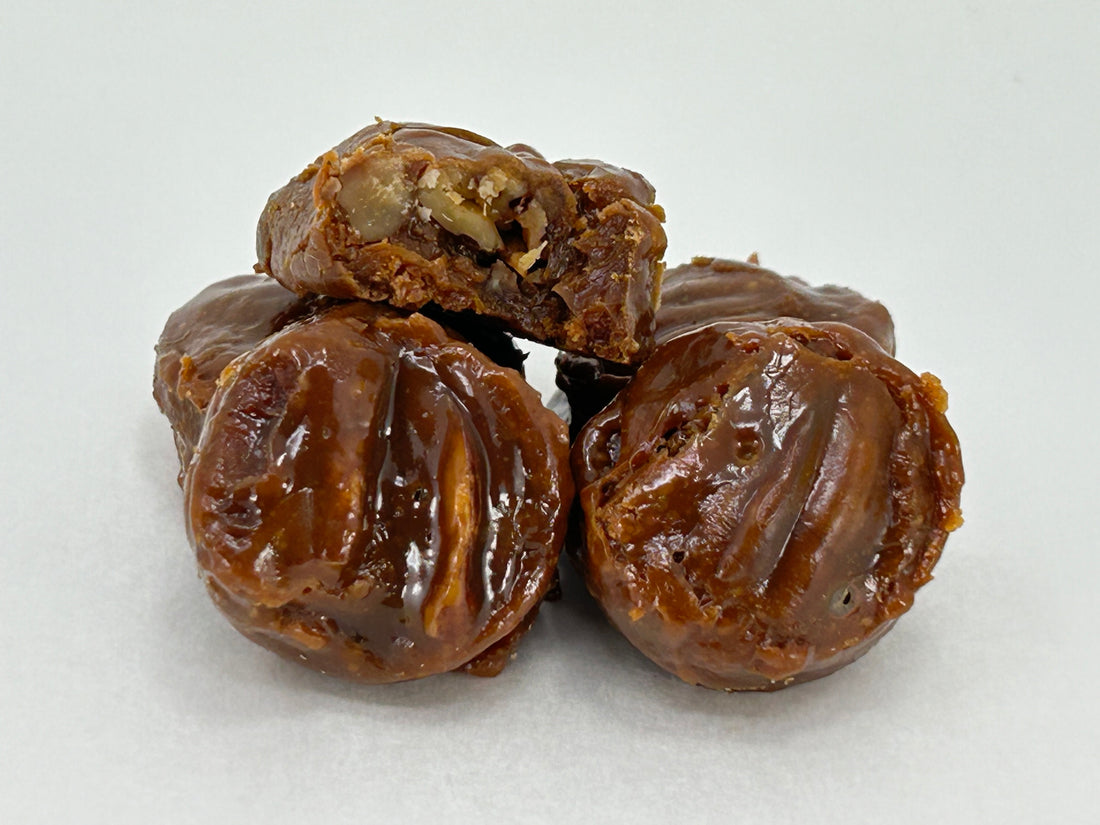 Pecan Caramels