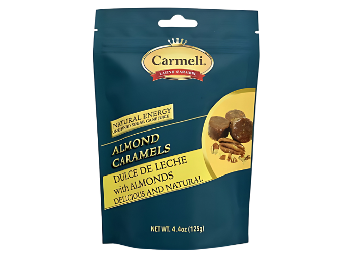Almond Caramels