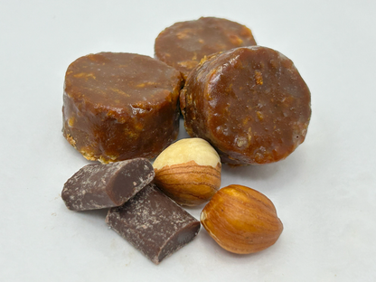 Hazelnut Choco Caramels