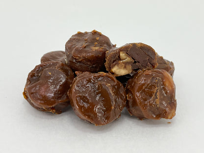 Hazelnut Choco Caramels