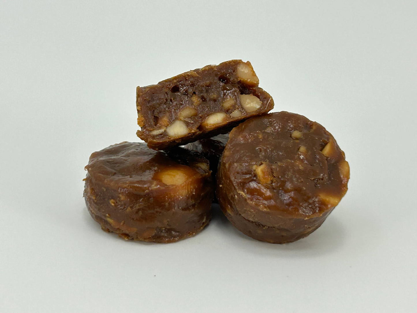 Peanut Caramels