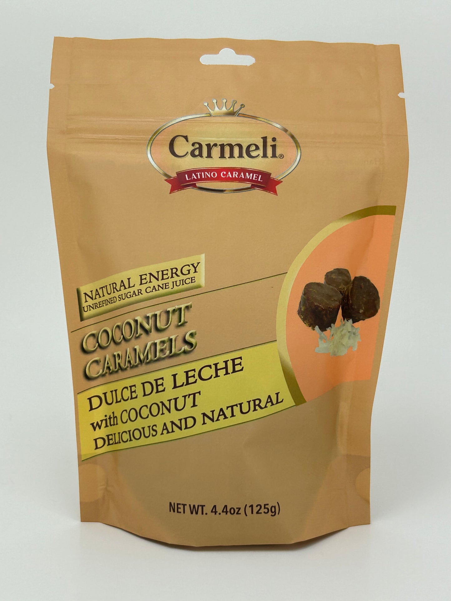 Coconut Caramels