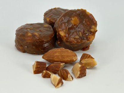 Almond Caramels