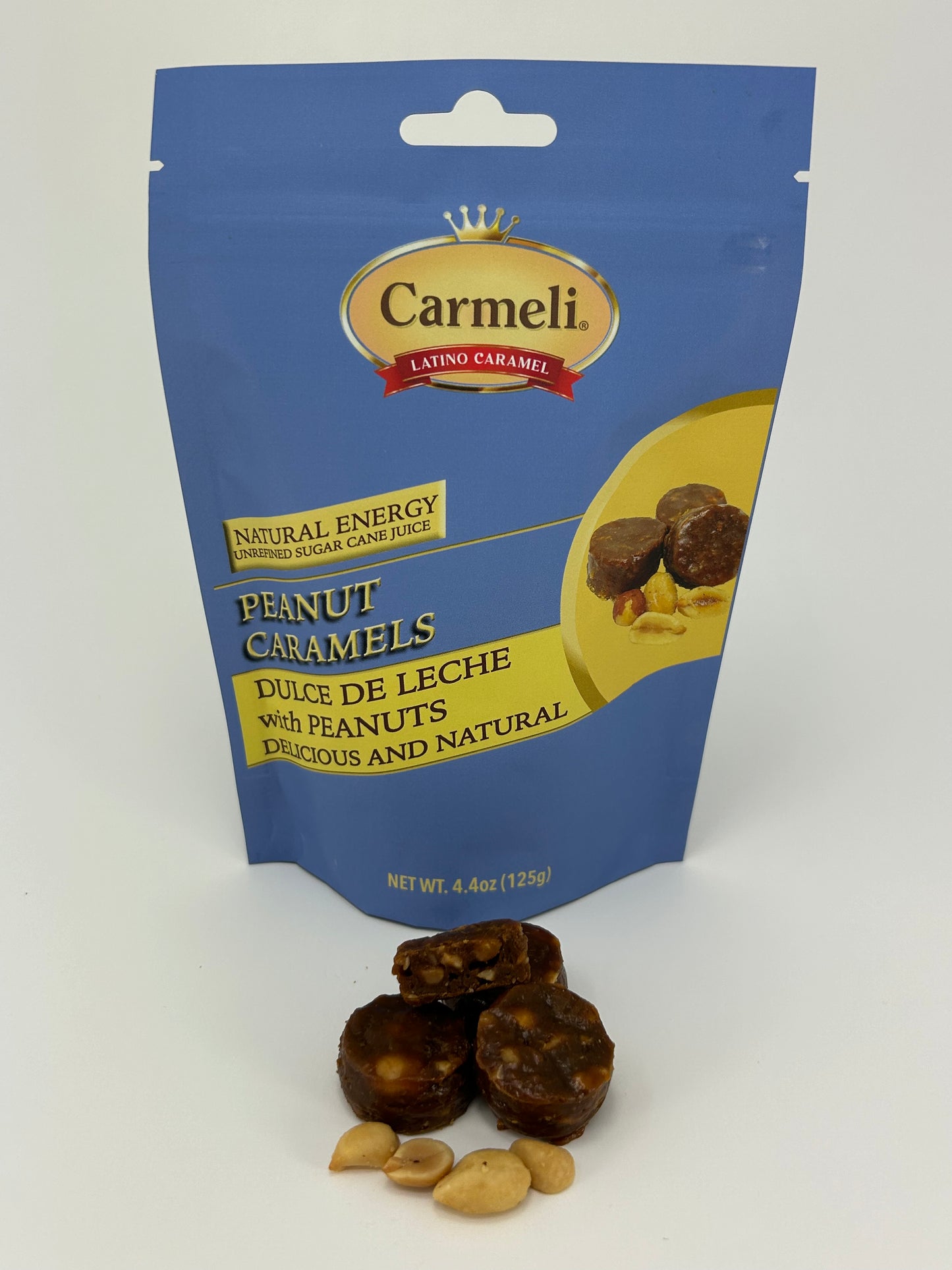 Peanut Caramels