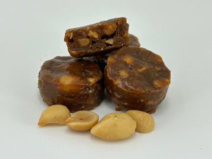 Peanut Caramels