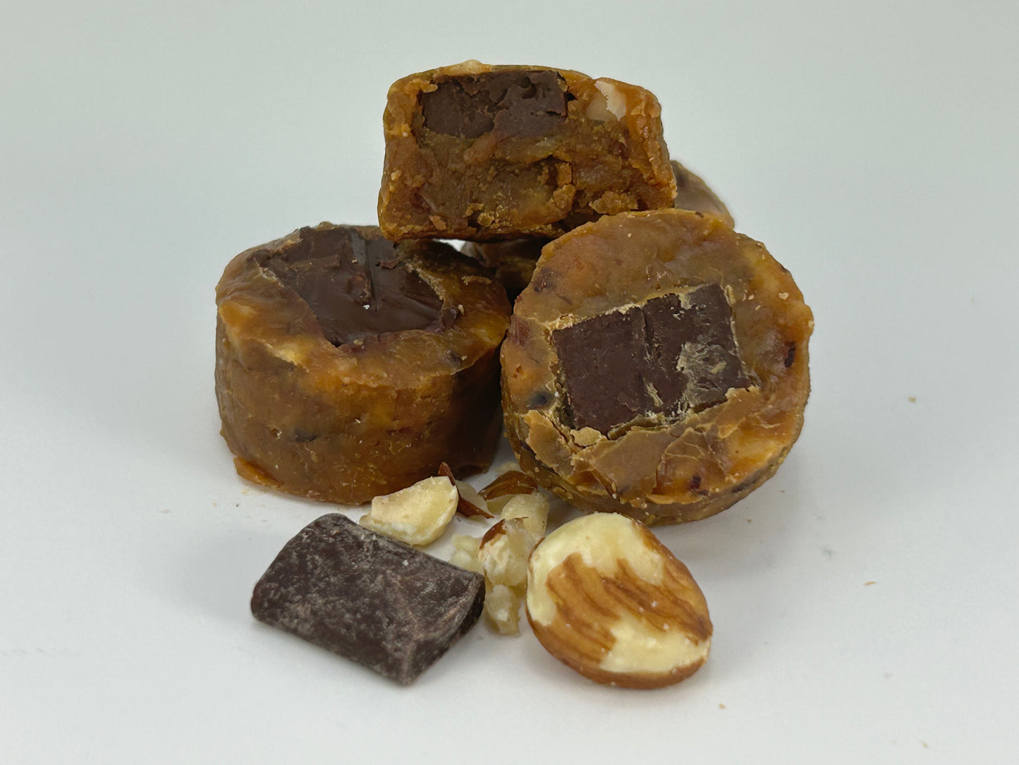 Hazelnut Choco Caramels