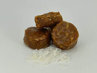 Coconut Caramels