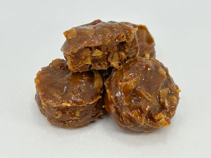 Coconut Caramels