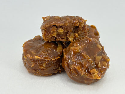 Coconut Caramels