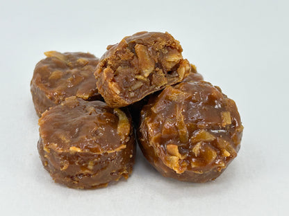 Coconut Caramels