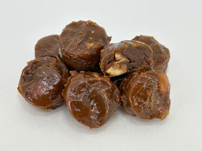 Hazelnut Choco Caramels