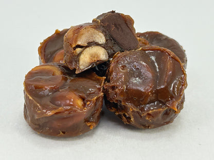 Hazelnut Choco Caramels