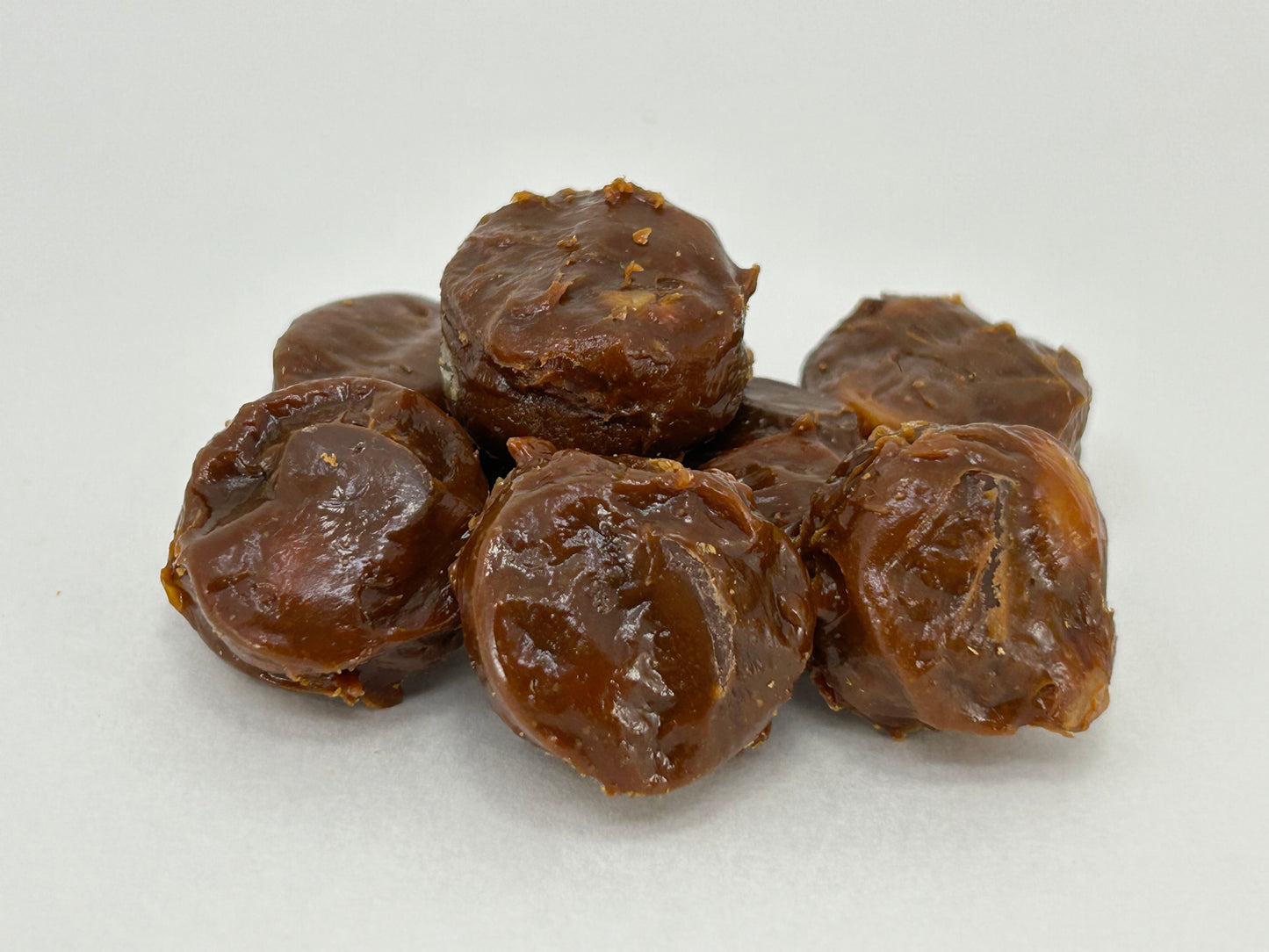 Hazelnut Choco Caramels